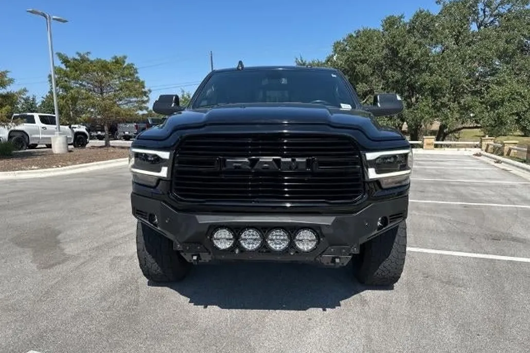 2022 Ram 2500 Laramie photo 1