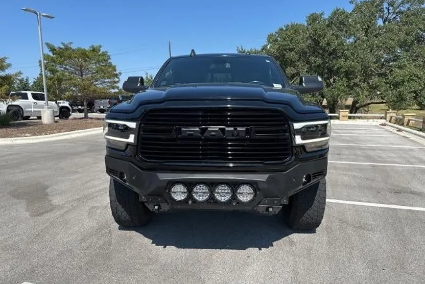 2022 Ram 2500 Laramie photo 1
