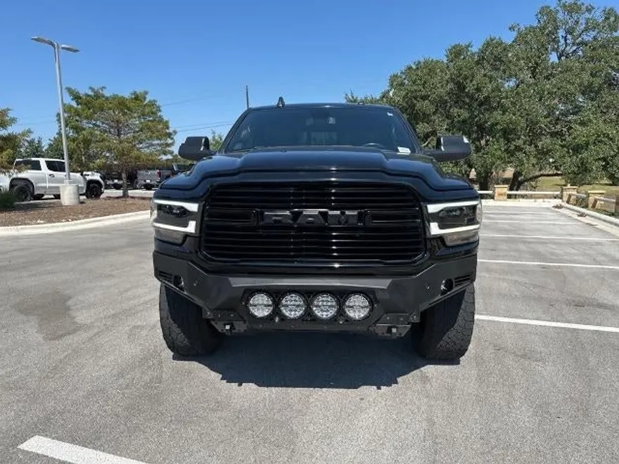 2022 Ram 2500 Laramie photo 1