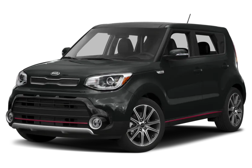 2019 Kia Soul Exclaim photo 1
