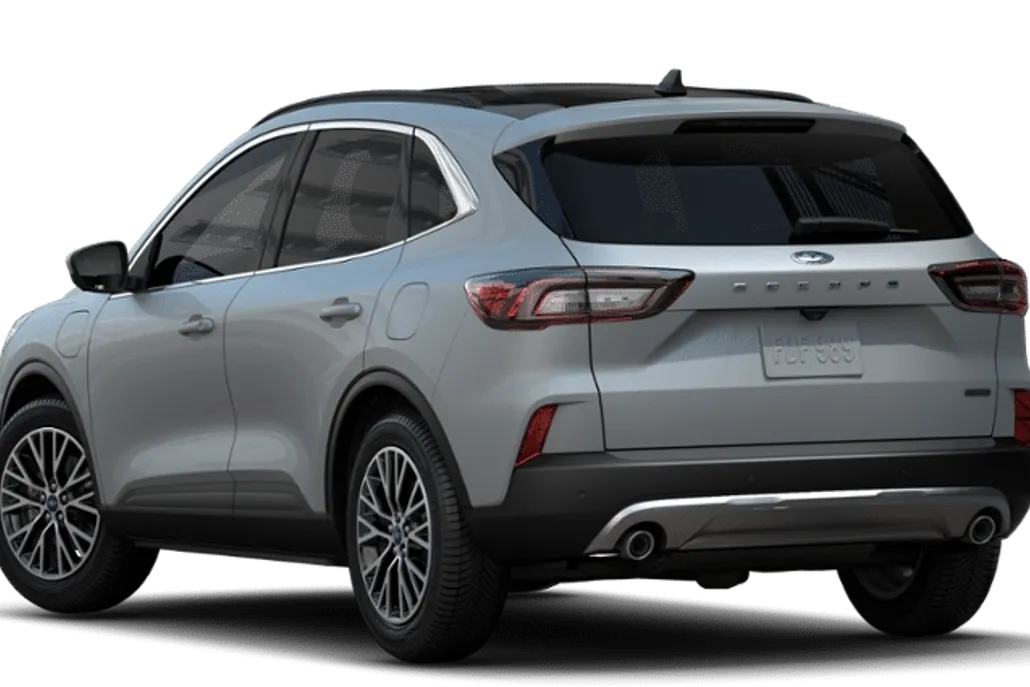 2025 Ford Escape Plug-In Hybrid Base photo 1