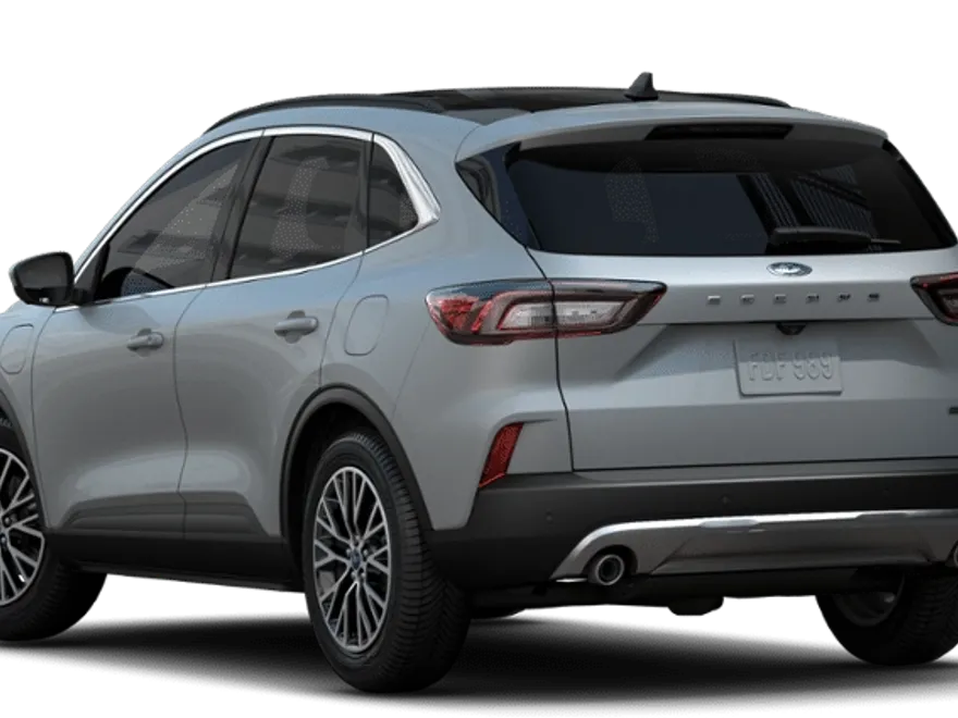 2025 Ford Escape Plug-In Hybrid Base photo 1