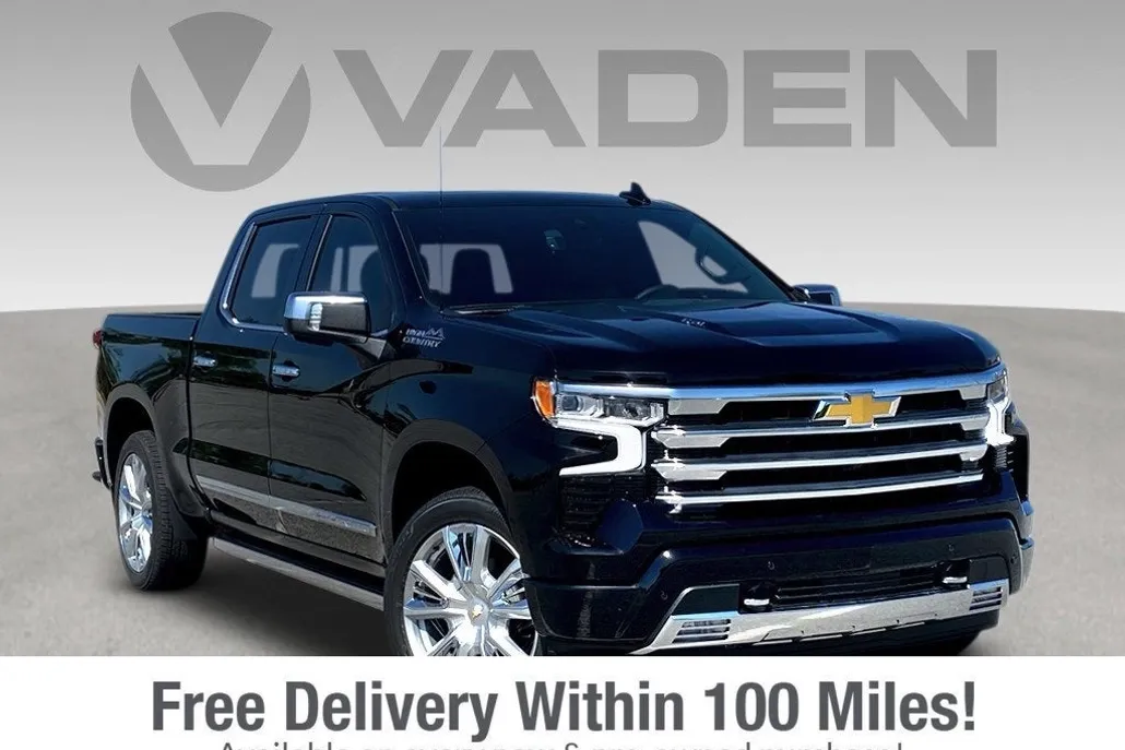2025 Chevrolet Silverado 1500 High Country photo 1