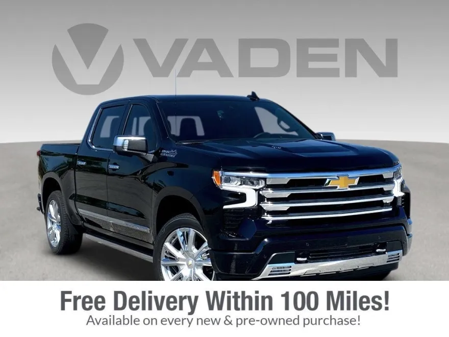 2025 Chevrolet Silverado 1500 High Country photo 1