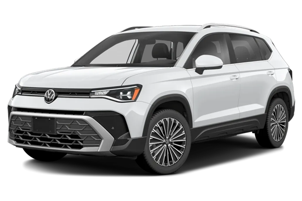 2025 Volkswagen Taos SE photo 1