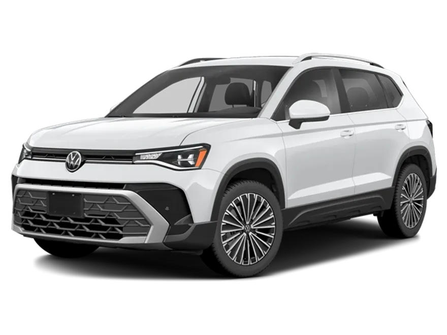 2025 Volkswagen Taos SE photo 1
