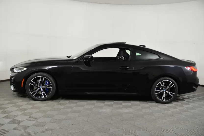 2021 Bmw M440i xDrive photo 1