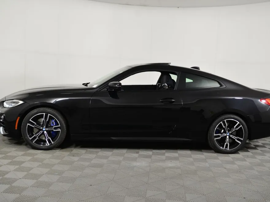 2021 Bmw M440i xDrive photo 1