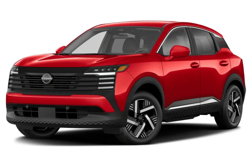 2025 Nissan Kicks SV photo 1