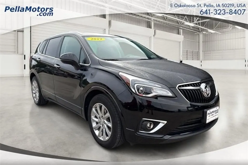 2019 Buick Envision Essence photo 1