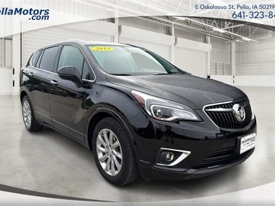 2019 Buick Envision Essence photo 1