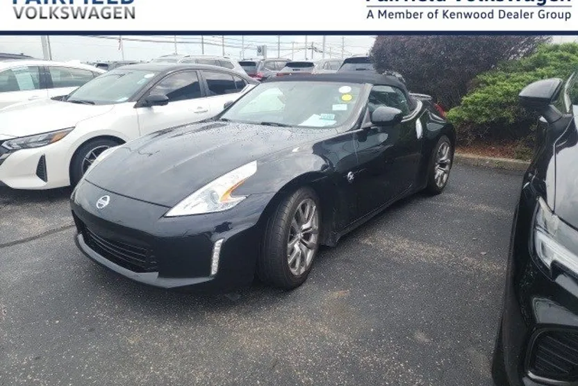 2014 Nissan 370Z photo 1