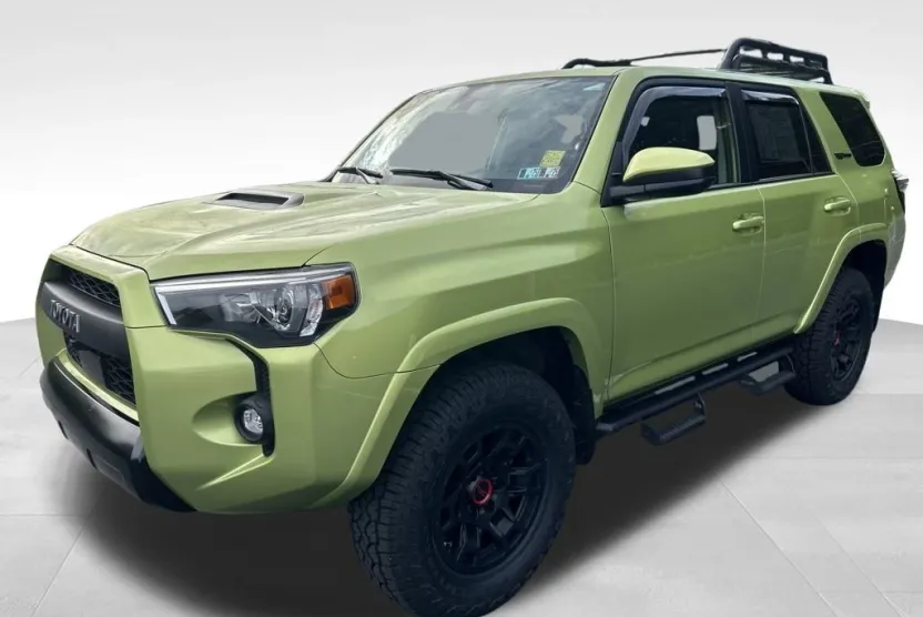 2022 Toyota 4Runner TRD Pro photo 1