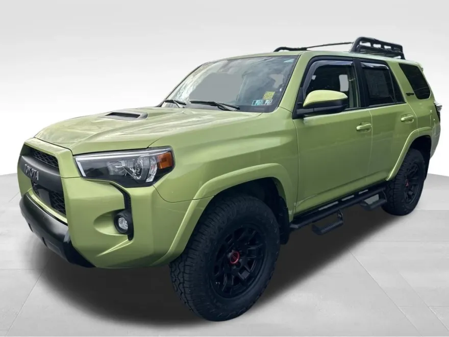 2022 Toyota 4Runner TRD Pro photo 1