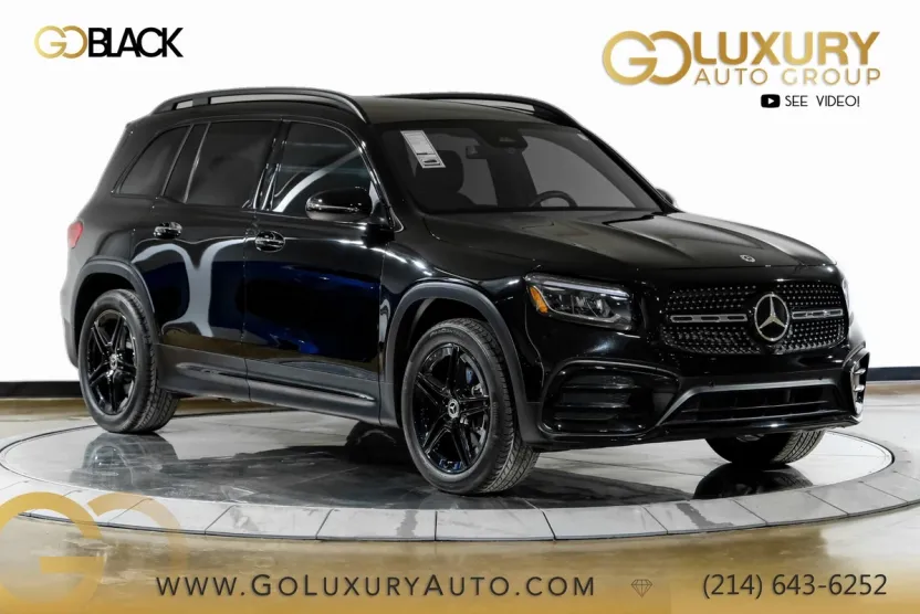 2024 Mercedes Benz GLB 250 4MATIC AMG photo 1