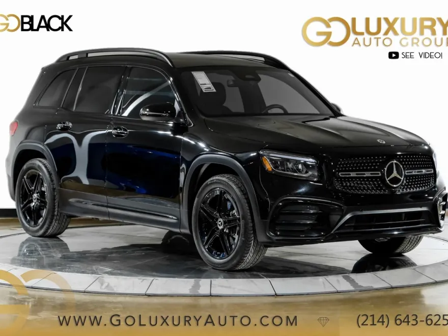 2024 Mercedes Benz GLB 250 4MATIC AMG photo 1