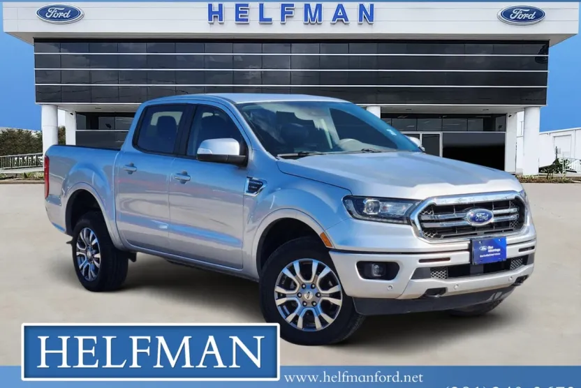 2019 Ford Ranger Lariat photo 1