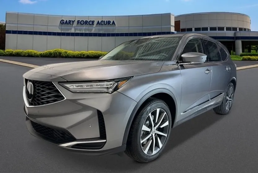 2026 Acura MDX SH-AWD Technology photo 1