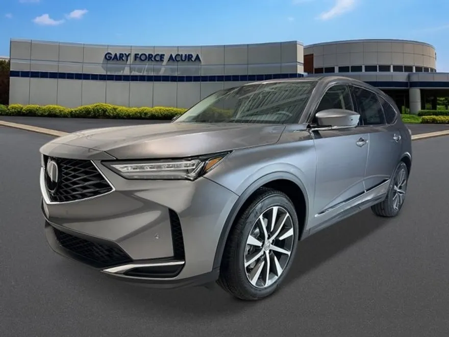 2026 Acura MDX SH-AWD Technology photo 1