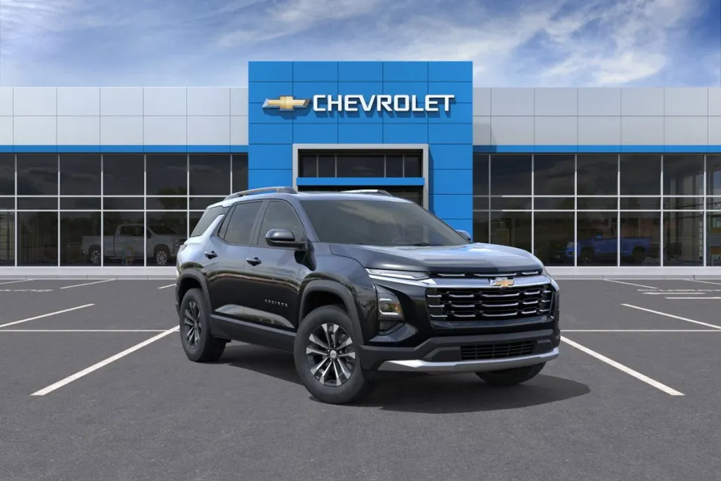 2026 Chevrolet Equinox LT photo 1