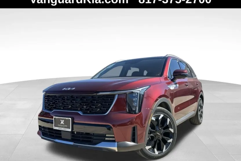 2025 Kia Sorento SX photo 1