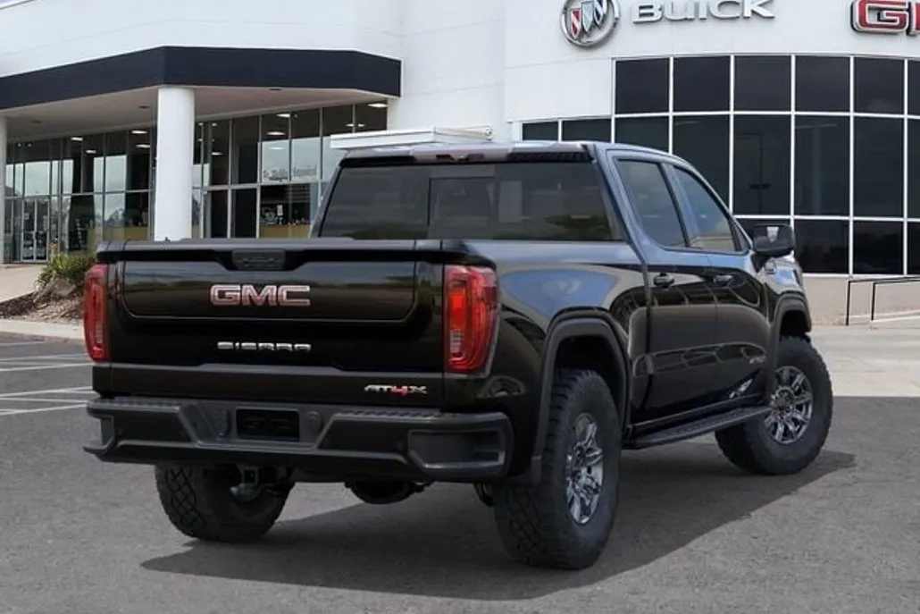 2026 Gmc Sierra 1500 AT4X photo 1