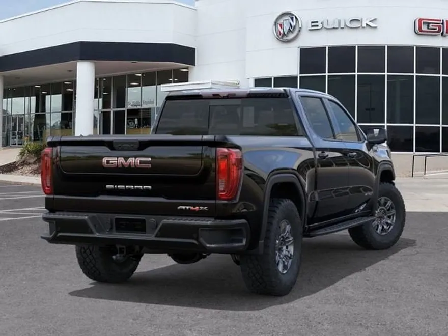 2026 Gmc Sierra 1500 AT4X photo 1