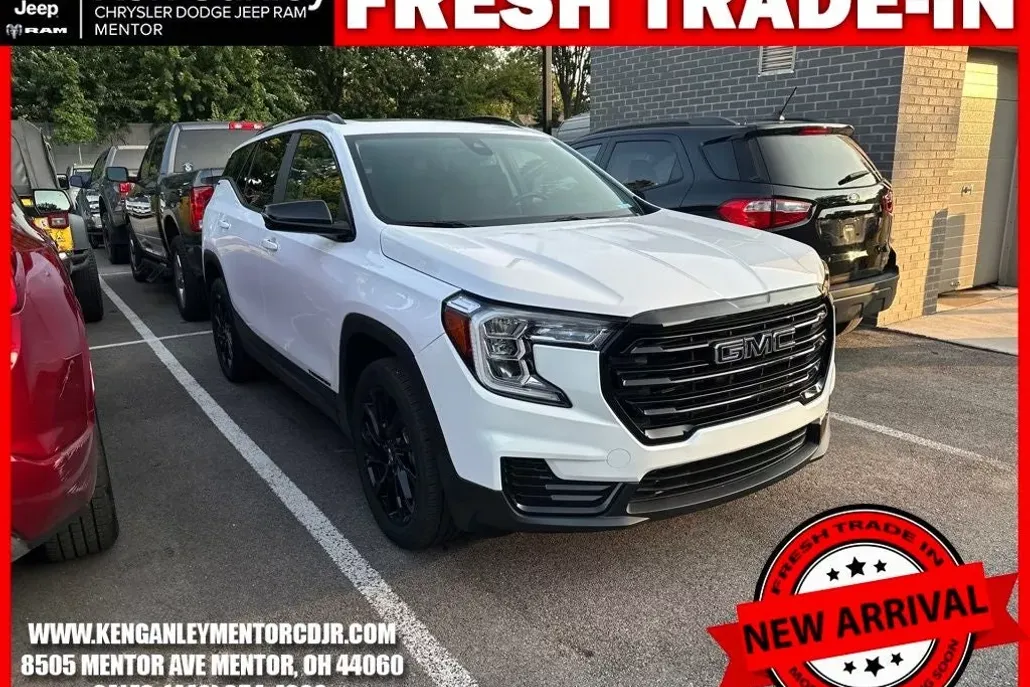 2023 Gmc Terrain SLE photo 1
