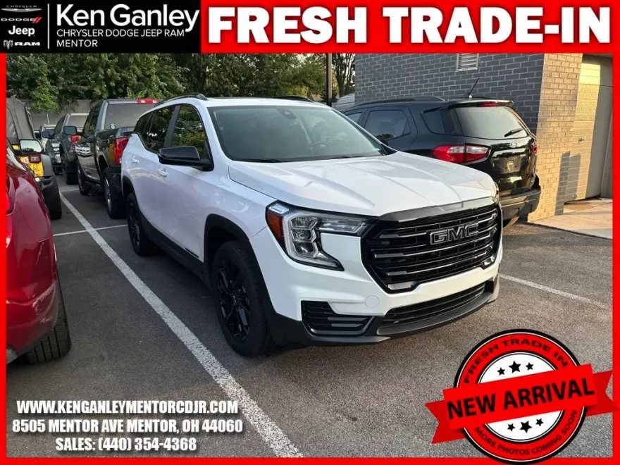2023 Gmc Terrain SLE photo 1