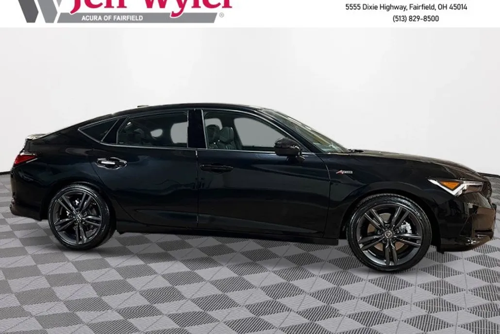 2025 Acura Integra A-Spec photo 1