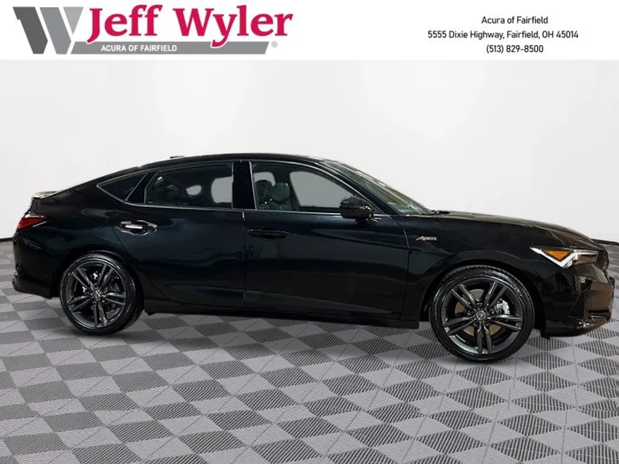 2025 Acura Integra A-Spec photo 1
