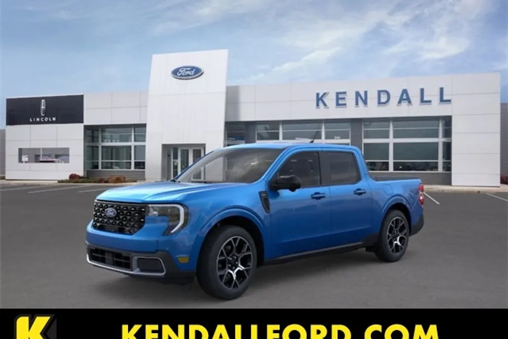 2025 Ford Maverick Lariat photo 1