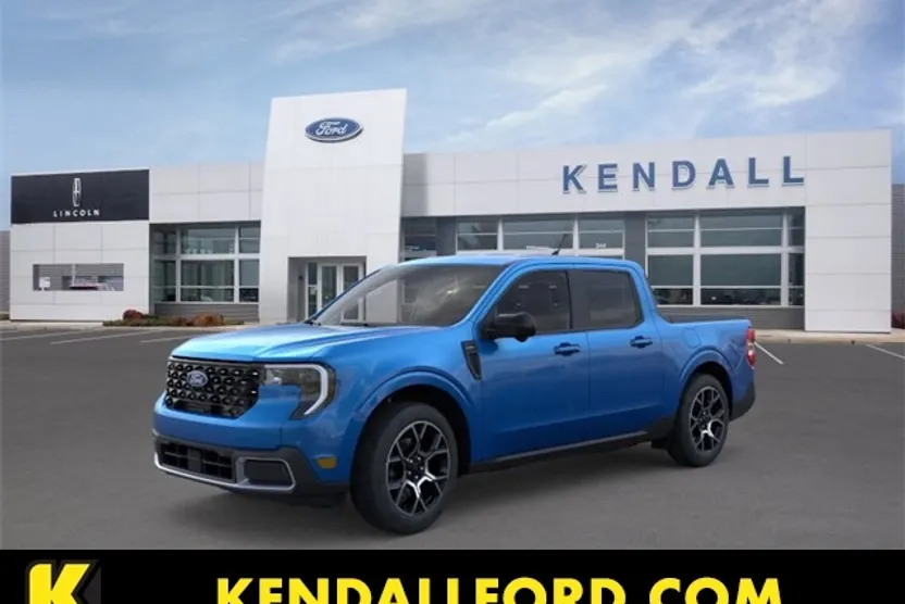 2025 Ford Maverick Lariat photo 1