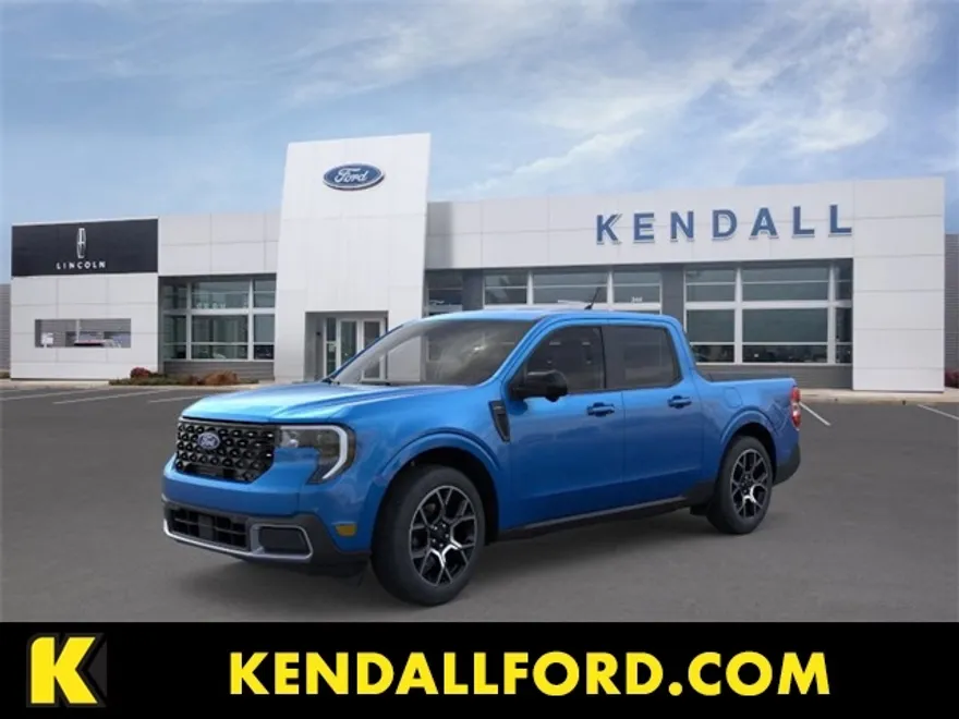 2025 Ford Maverick Lariat photo 1