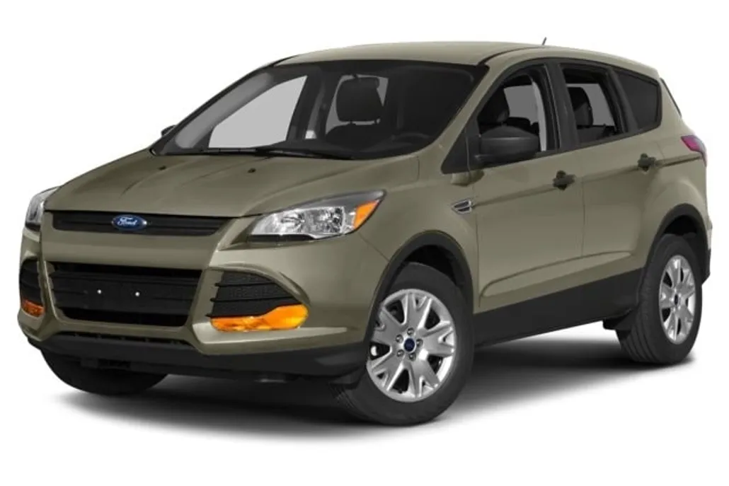 2014 Ford Escape S photo 1