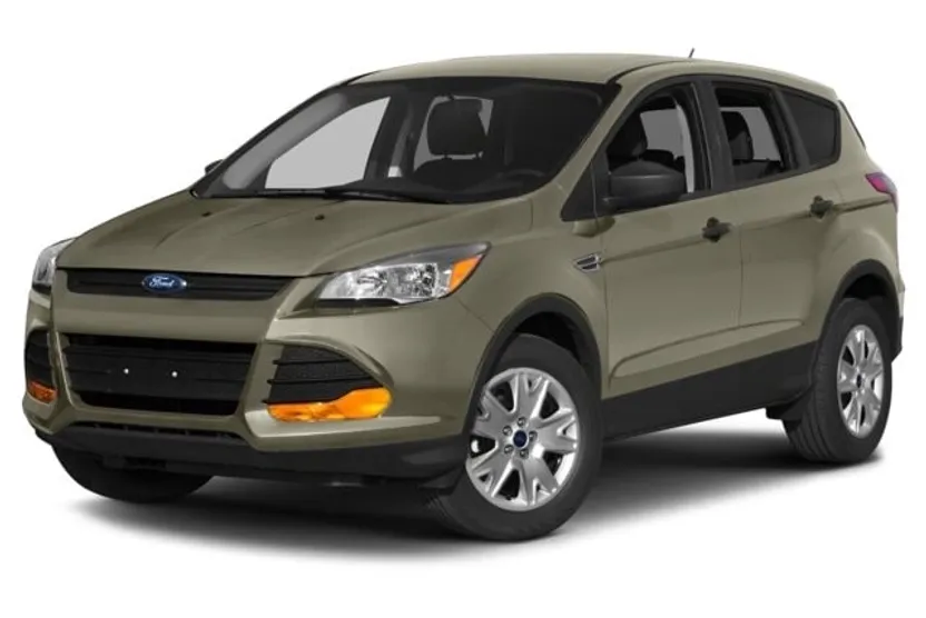 2014 Ford Escape S photo 1