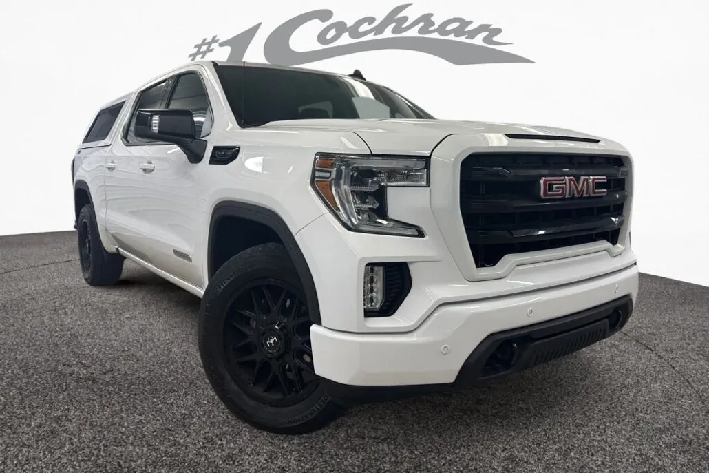 2020 Gmc Sierra 1500 Elevation photo 1