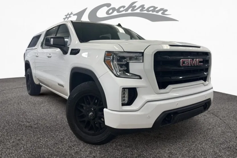 2020 Gmc Sierra 1500 Elevation photo 1