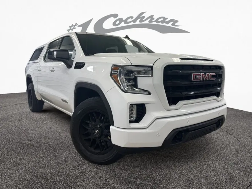 2020 Gmc Sierra 1500 Elevation photo 1