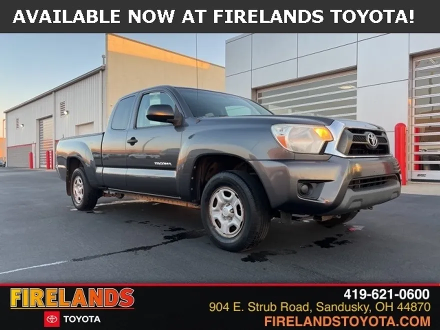2014 Toyota Tacoma Base photo 1