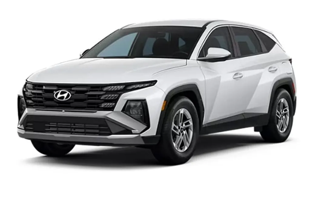 2025 Hyundai Tucson SE photo 1