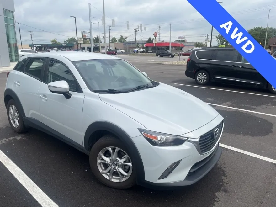 2016 Mazda CX-3 Touring photo 1