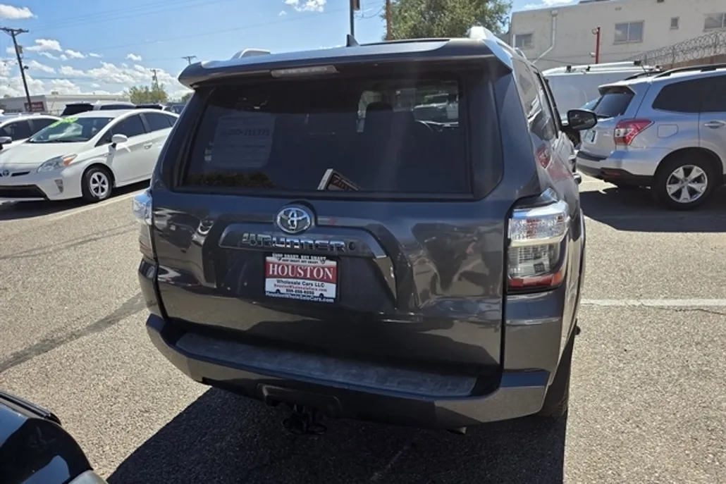 2018 Toyota 4Runner SR5 Premium Limited TRD Pro photo 1