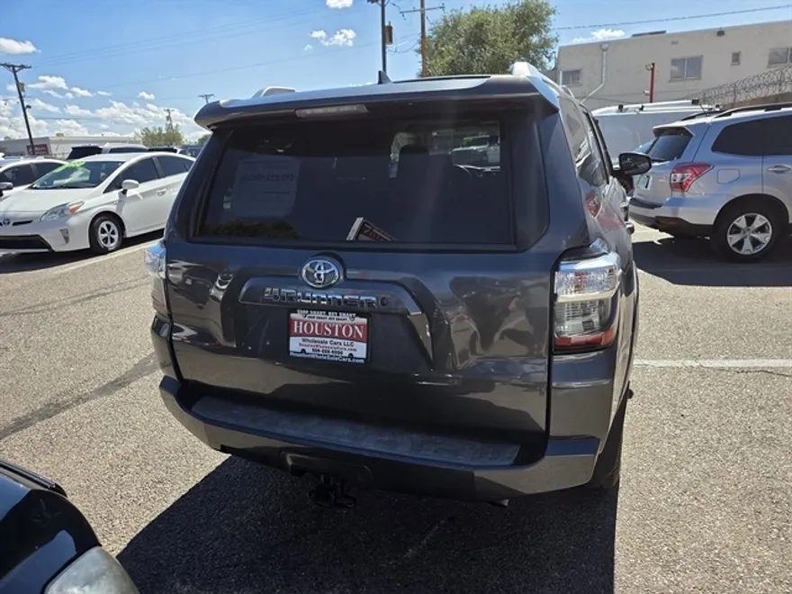 2018 Toyota 4Runner SR5 Premium Limited TRD Pro photo 1