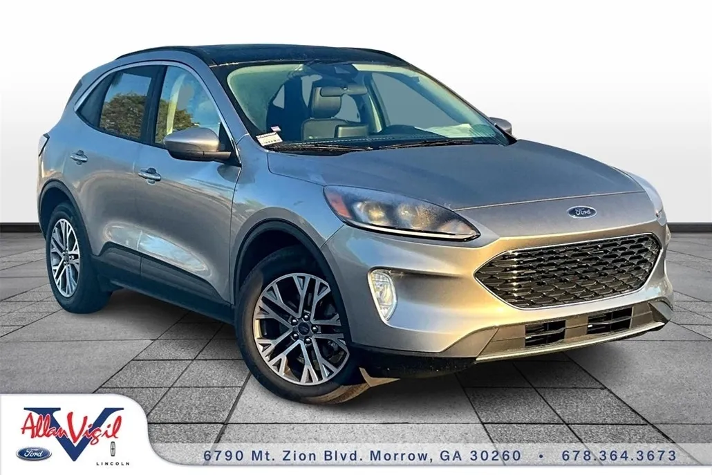 2022 Ford Escape SEL photo 1