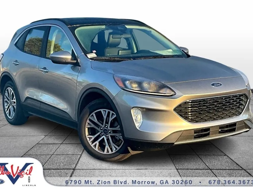2022 Ford Escape SEL photo 1