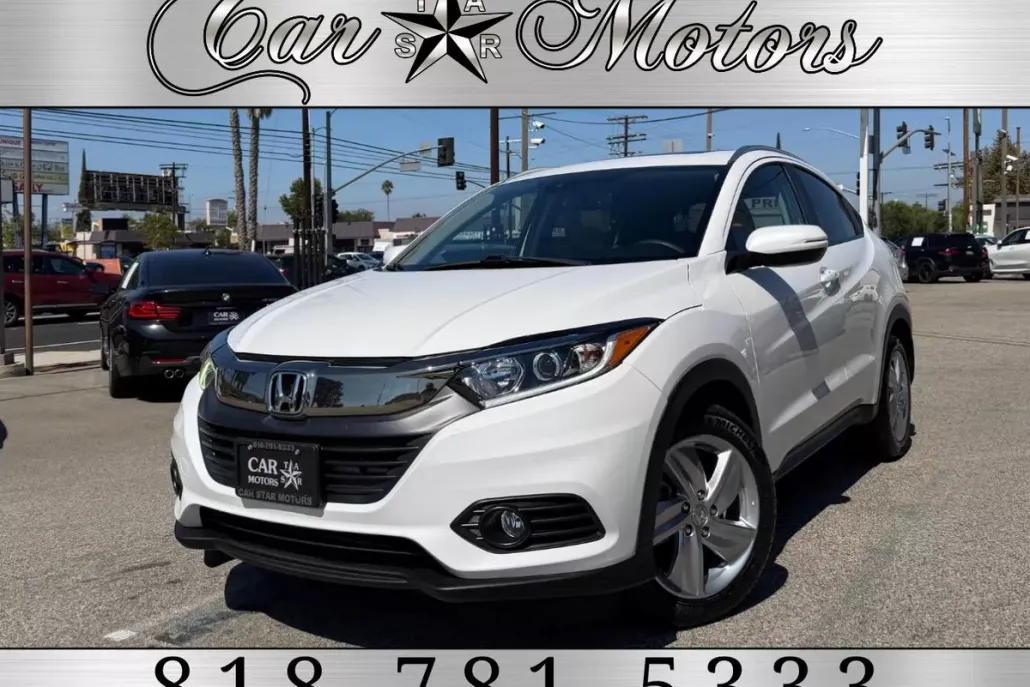 2019 Honda HR-V EX-L photo 1