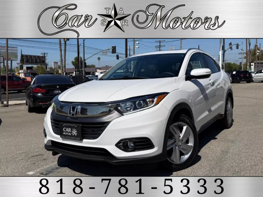 2019 Honda HR-V EX-L photo 1