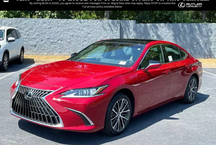 2025 Lexus ES 350 photo 1