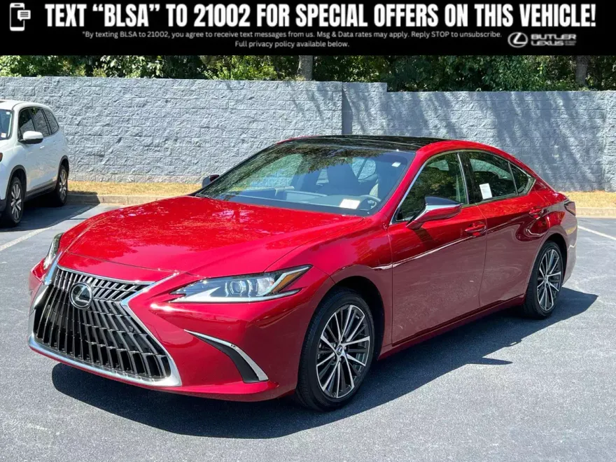 2025 Lexus ES 350 photo 1